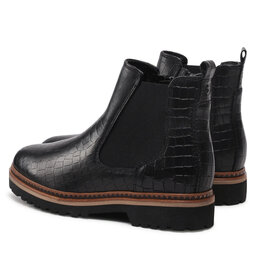 

Ботильйони Tamaris 1-25436-29 Black Croco 028, Чорний