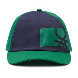 

Бейсболка United Colors Of Benetton 6G1PU41OS 905, Зелений