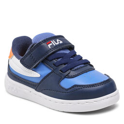 Fila Αθλητικά Fila Fxventunio Velcro Tdl FFK0009.53036 Medieval Blue/Tangelo