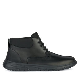 Geox Trzewiki Geox U Portello U36E1B 00043 C9999 Czarny