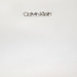 

Сумка Calvin Klein Ck Must Soft Crossbody Bag K60K611681 Bright White YAF, Білий