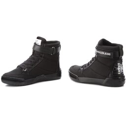 

Снікерcи Calvin Klein Jeans Nelda R0804 Black, Чорний
