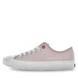 

Кеди Cross Jeans LL2R4068C Nude, Рожевий