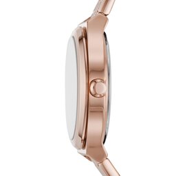 

Годинник DKNY Parsons NY2947 Rose Gold/Rose Gold, Рожевий