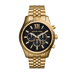 Michael Kors Orologio Michael Kors Lexington MK8286 Gold/Gold