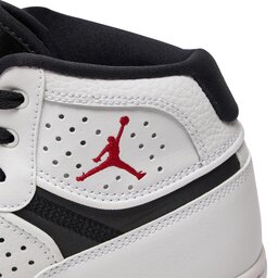 

Взуття Nike Jordan Access AR3762 101 White/Gym Red/Black, Білий