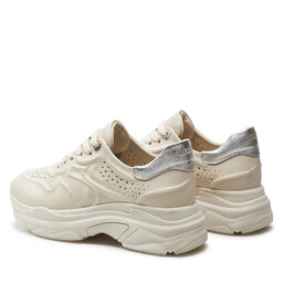 

Снікерcи Bronx Baisley 66511-AM190 White/Silver, Білий