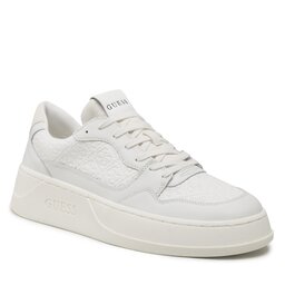 

Снікерcи Guess Ciano FM5CIA FAB12 WHITE, Білий