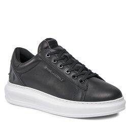 KARL LAGERFELD Сникърси KARL LAGERFELD KL52577 Black Lthr 000