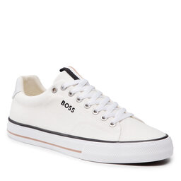 Boss Tenisenes Boss Aiden 50470866 10242000 01 White 100