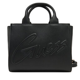 Guess Torebka Guess J5GZ06 WG730 Czarny