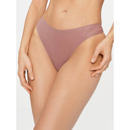 Chantelle Chantelle Стрінги Soft Stretch C26490 Коричневий