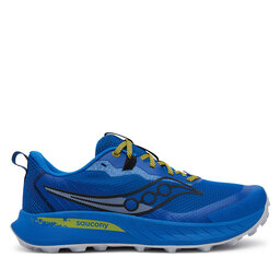 Saucony Buty do biegania Saucony Peregrine_15_S20990 Niebieski