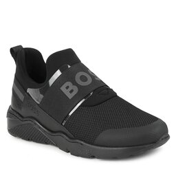 Boss Laisvalaikio batai Boss J29346 M Black 09B