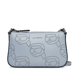 KARL LAGERFELD Borsetta KARL LAGERFELD A2W32017 Celeste