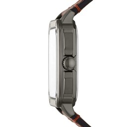 

Годинник Fossil FS5934 Smoke, Сірий