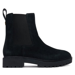 LAUREN RALPH LAUREN Klassische Stiefeletten LAUREN RALPH LAUREN Allyson 802974477003 Schwarz