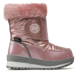 Leaf Botas de nieve Leaf Nautisk LNAUT101K Rosa