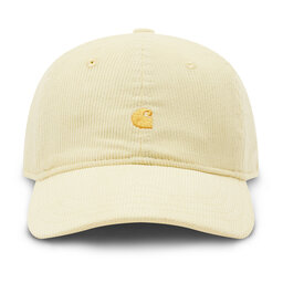 

Бейсболка Carhartt WIP Harlem I028955 Soft Yellow/Popsicle, Жовтий