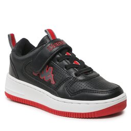 Kappa Zapatillas Kappa 260989K Black/Red 1120