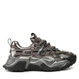 

Снікерcи Steve Madden Kingdom Sneaker SM11002519 SM11002519-733 Pewter, Срібний