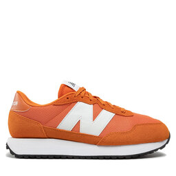 

Снікерcи New Balance MS237CD Оранжевий