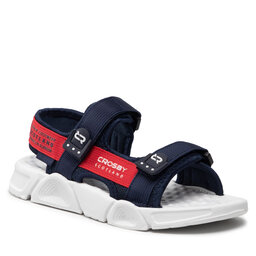 Crosby Sandalias Crosby 227420/01-01 Blue/Red
