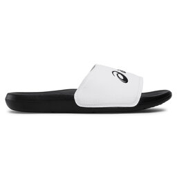 

Шльопанці Asics AS003 1173A006 White/Black 101, Білий