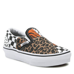 Vans Гуменки Vans Classic Slip-On VN0A5FBK4481 Dalmatian Multi