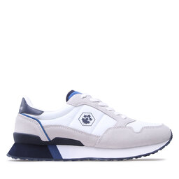 

Взуття Lumberjack SNEAKER WHITE/NAVY BLUE, Білий