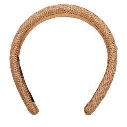 

Обруч Weekend Max Mara Eschilo 2415751045 Beige 006, Бежевий