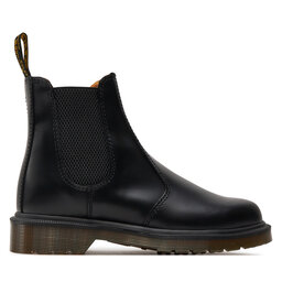Dr. Martens Kotníková obuv s elastickým prvkem Dr. Martens 2976 11853001 Černá