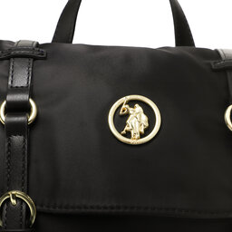 

Рюкзак U.S. Polo Assn. Houston Flap BEUHU5923WIP000 Black, Чорний