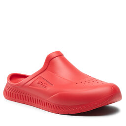 Boss Pantoletten Boss Titanium-R 50474973 10243417 01 Bright Red 623