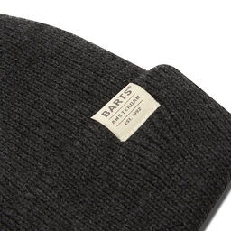 

Шапкa Barts Kinyeti Beanie 2983019 Dark Heather, Сірий