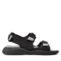 

Босоніжки Timberland Tbl Whitehaven Backstrap TB0A2AFF0151 Black Leather, Чорний