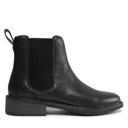 Clarks Kotníková obuv s elastickým prvkem Clarks Cologne Arlo 2 261747674 Černá