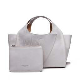 Gianni Chiarini Torebka Gianni Chiarini Euforia BS 9555 RNGDBL Szary