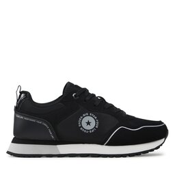 Big Star Shoes Sneakersy Big Star Shoes LL274541 Czarny