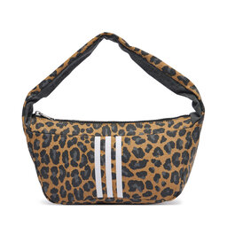 adidas Handtasche adidas Leopard Small JX3198 Braun