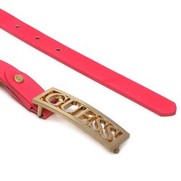 

Жіночий ремінь Guess Mildred (VS) Belts BW7835 VIN20 MAG, Рожевий