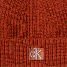 

Шапкa Calvin Klein Jeans Monogram IU0IU00440 Auburn GAN, Коричневий