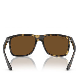 

Сонцезахисні окуляри Ray-Ban 0RB4547 Havana 710/57, Коричневий