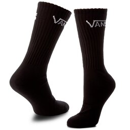 Vans Набір 3 пар високих чоловічих шкарпеток Vans Mn Classic Crew 9.5 VN000XSEBLK Black
