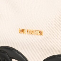 

Рюкзак LOVE MOSCHINO JC4057PP1GLH110B Naturale/Nero, Бежевий