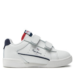 

Снікерcи Pepe Jeans, Білий