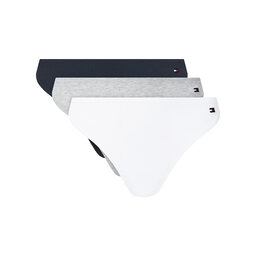 Tommy Hilfiger Tommy Hilfiger 3 db tanga UW0UW05752 Színes