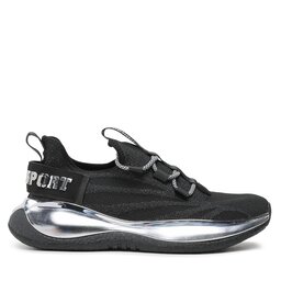 Plein Sport Сникърси Plein Sport The Iron Tiger Gen.X.02 SACS USC0429 STE003N Черен