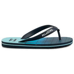 

В'єтнамки Billabong Tides Print S2FF01BIP0 Navy 0021, Cиній