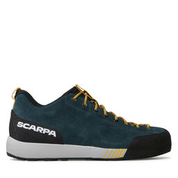 

Трекінгові черевики Scarpa Gecko 72602-351 Petrol/Mustard, Cиній
